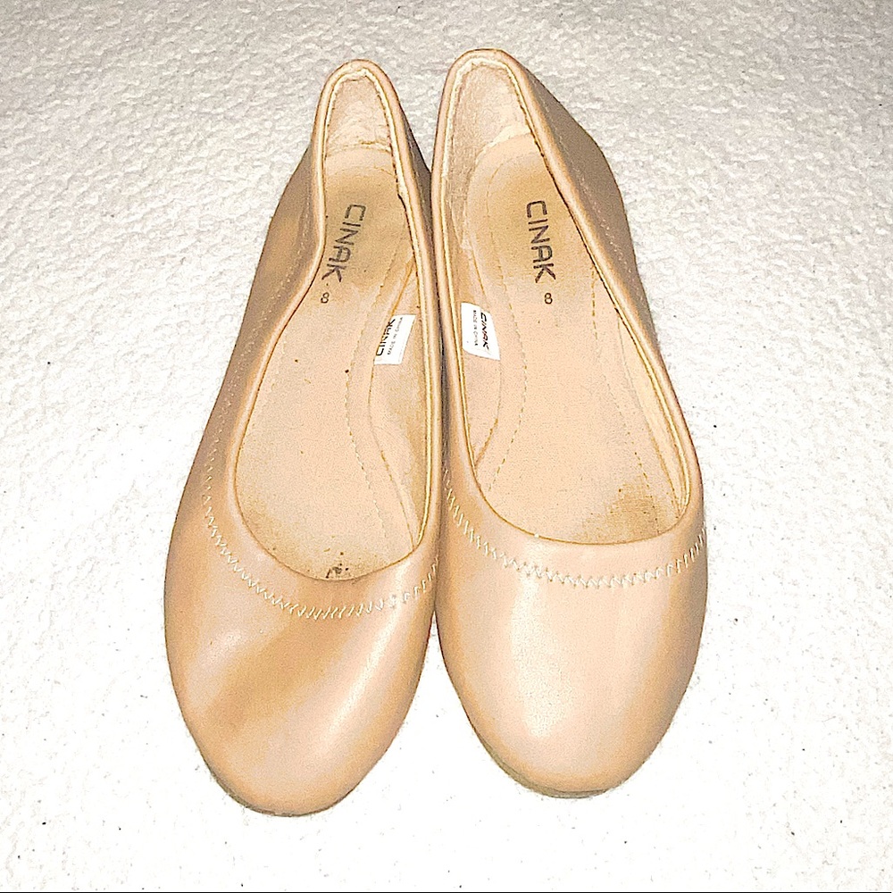 CINAK Ballet Flats